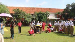 Class Meeting Osis SMA Negeri 3 Polewali